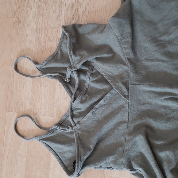 Adorable Forever 21 Baby doll tunic tank top - Picture 5 of 5